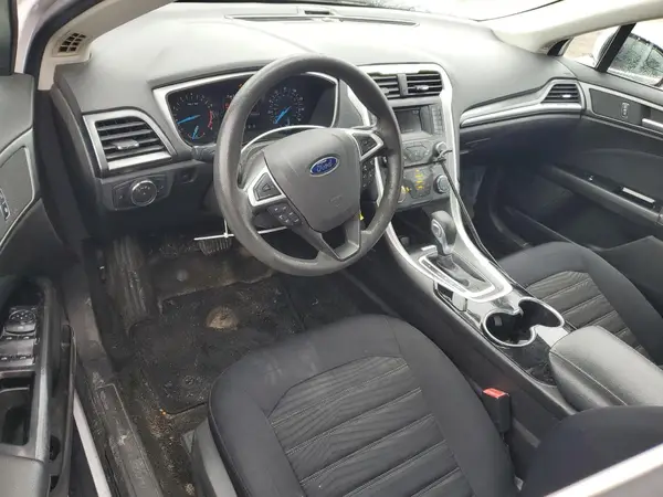 3FA6P0H79GR350007 2016 FORD FUSION - Image 8