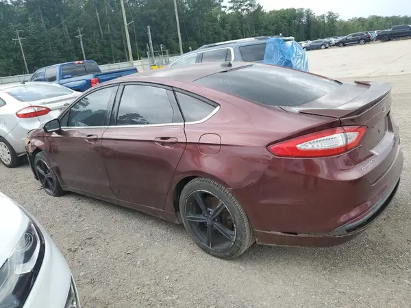 3FA6P0H79GR350959 2016 FORD FUSION - Image 2