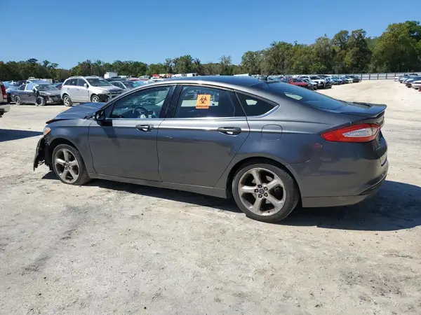 3FA6P0H79GR351013 2016 FORD FUSION - Image 2