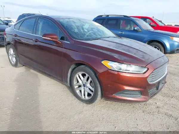 3FA6P0H79GR354381 2016 FORD FUSION - Image 1