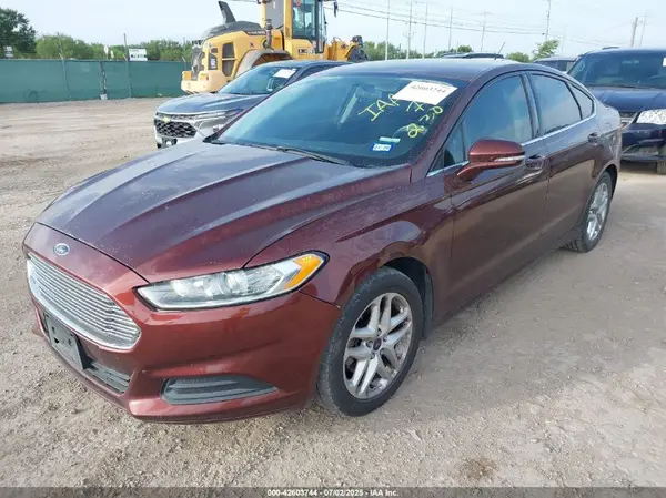 3FA6P0H79GR354381 2016 FORD FUSION - Image 2