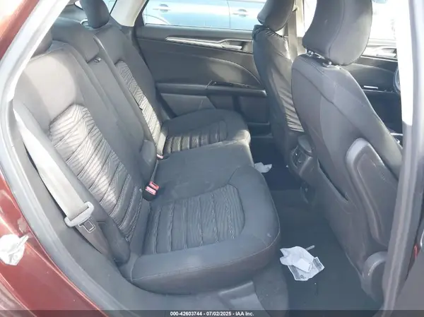 3FA6P0H79GR354381 2016 FORD FUSION - Image 8