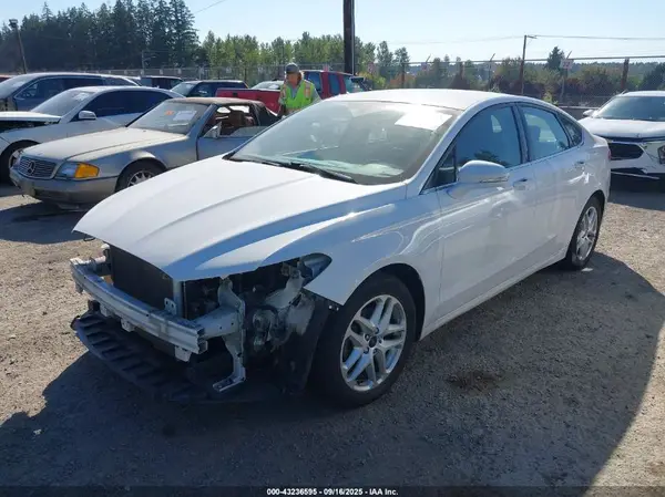 3FA6P0H79GR357913 2016 FORD FUSION - Image 2