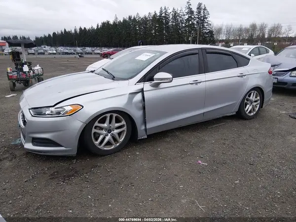 3FA6P0H79GR357944 2016 FORD FUSION - Image 2