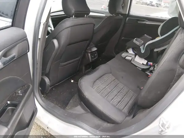 3FA6P0H79GR357944 2016 FORD FUSION - Image 8