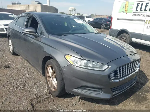 3FA6P0H79GR357975 2016 FORD FUSION - Image 1