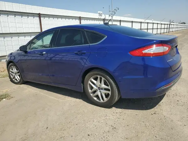 3FA6P0H79GR358463 2016 FORD FUSION - Image 2