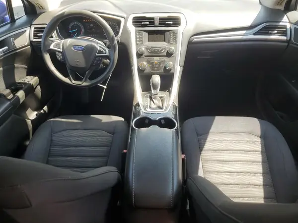 3FA6P0H79GR358463 2016 FORD FUSION - Image 8