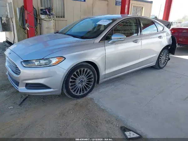 3FA6P0H79GR358625 2016 FORD FUSION - Image 2