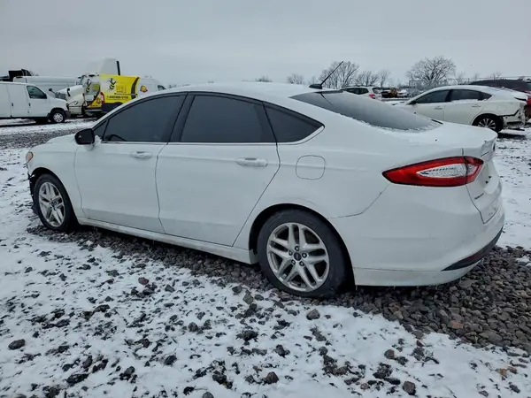 3FA6P0H79GR360312 2016 FORD FUSION - Image 2