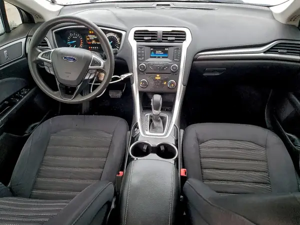 3FA6P0H79GR360312 2016 FORD FUSION - Image 8