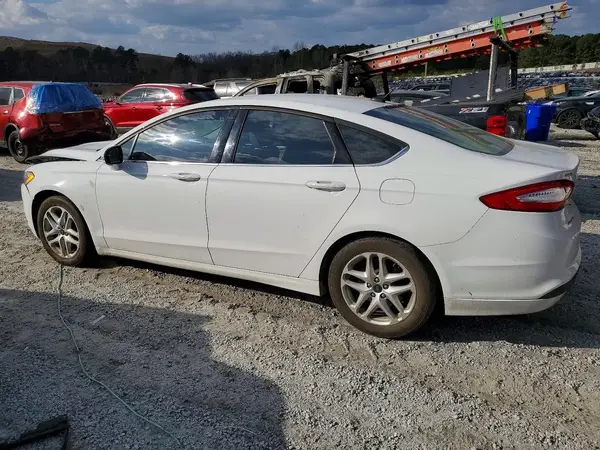 3FA6P0H79GR360794 2016 FORD FUSION - Image 2