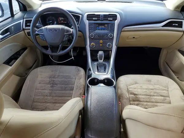 3FA6P0H79GR360794 2016 FORD FUSION - Image 8