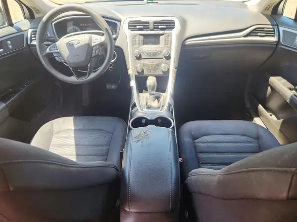 3FA6P0H79GR364117 2016 FORD FUSION - Image 8