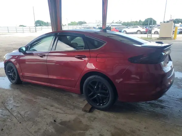 3FA6P0H79GR364358 2016 FORD FUSION - Image 2