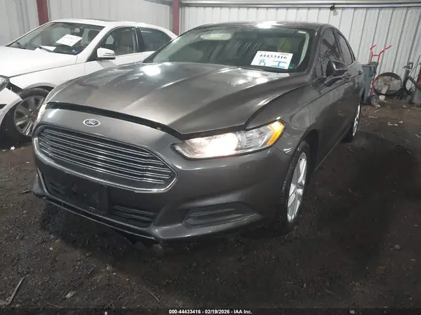 3FA6P0H79GR367714 2016 FORD FUSION - Image 2