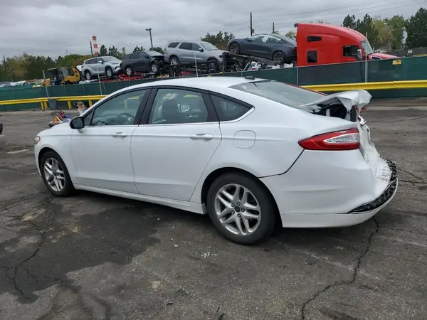 3FA6P0H79GR367888 2016 FORD FUSION - Image 2