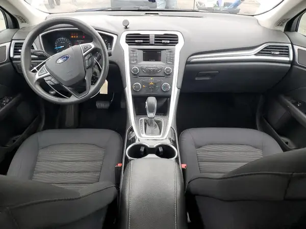 3FA6P0H79GR367888 2016 FORD FUSION - Image 8