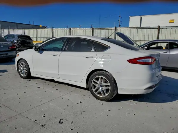 3FA6P0H79GR368913 2016 FORD FUSION - Image 2