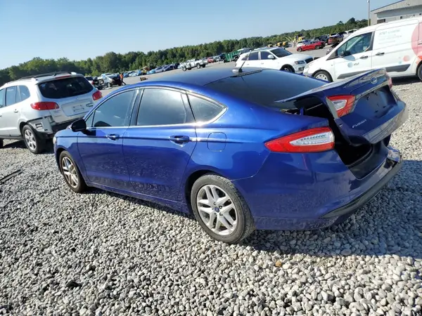 3FA6P0H79GR369205 2016 FORD FUSION - Image 2