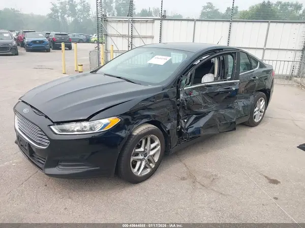 3FA6P0H79GR373724 2016 FORD FUSION - Image 2