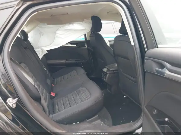 3FA6P0H79GR373724 2016 FORD FUSION - Image 8