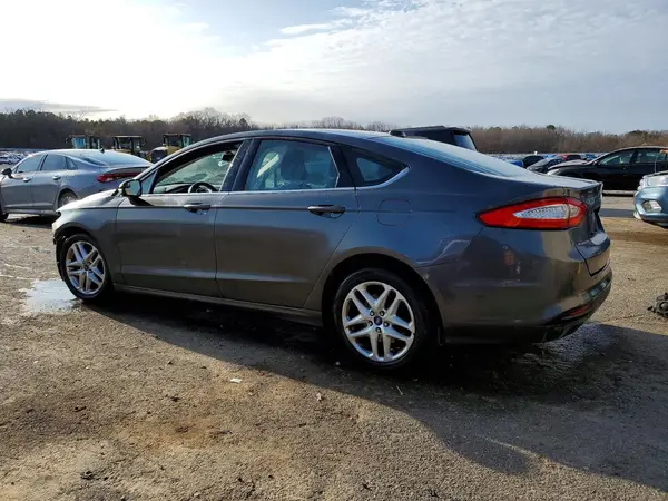 3FA6P0H79GR376302 2016 FORD FUSION - Image 2