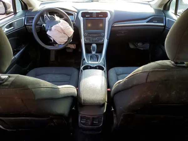3FA6P0H79GR376302 2016 FORD FUSION - Image 8