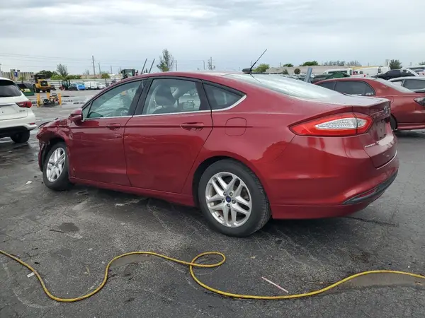 3FA6P0H79GR376428 2016 FORD FUSION - Image 2