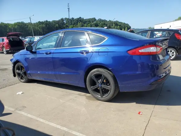 3FA6P0H79GR379815 2016 FORD FUSION - Image 2