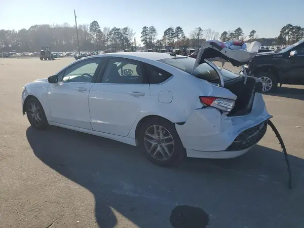 3FA6P0H79GR380480 2016 FORD FUSION - Image 2