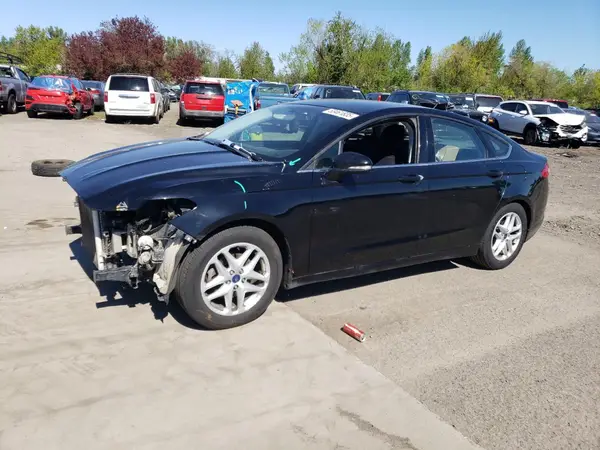 3FA6P0H79GR380737 2016 FORD FUSION - Image 1