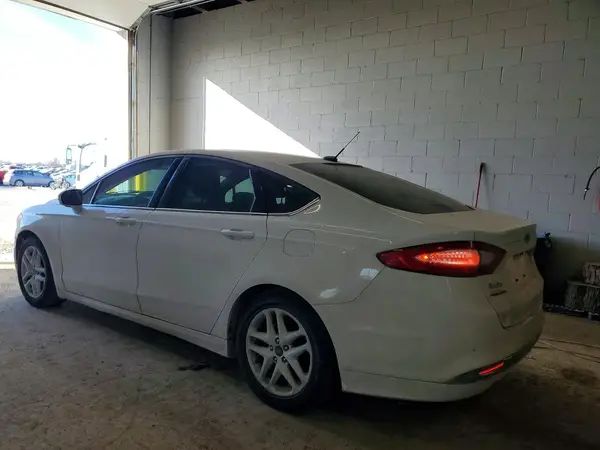 3FA6P0H79GR383153 2016 FORD FUSION - Image 2