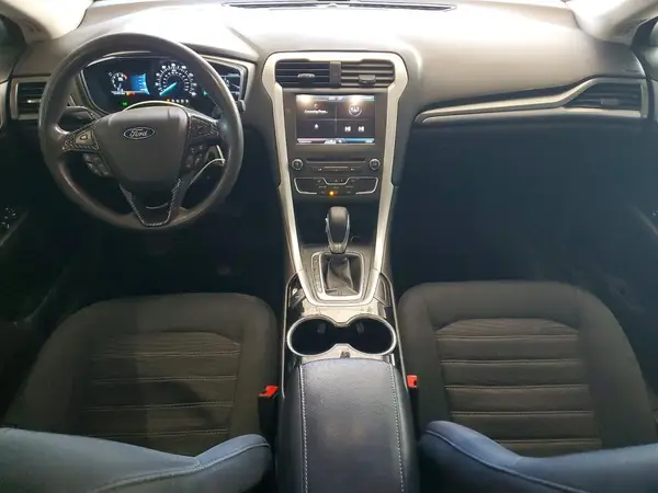 3FA6P0H79GR383153 2016 FORD FUSION - Image 8