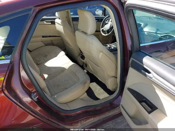 3FA6P0H79GR383542 2016 FORD FUSION - Image 8
