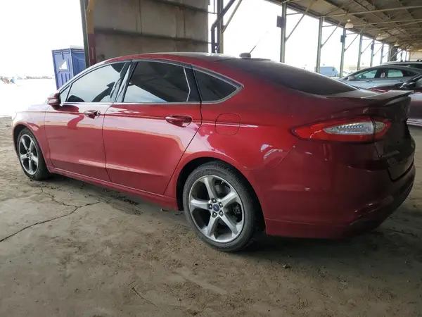 3FA6P0H79GR385033 2016 FORD FUSION - Image 2