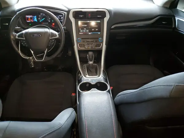 3FA6P0H79GR385033 2016 FORD FUSION - Image 8