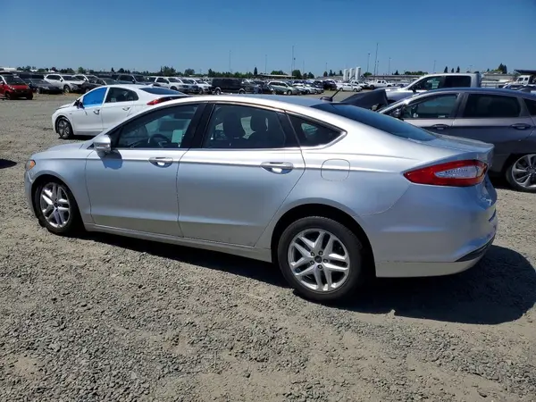 3FA6P0H79GR386201 2016 FORD FUSION - Image 2