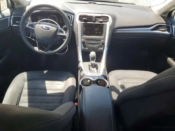 3FA6P0H79GR386201 2016 FORD FUSION - Image 8