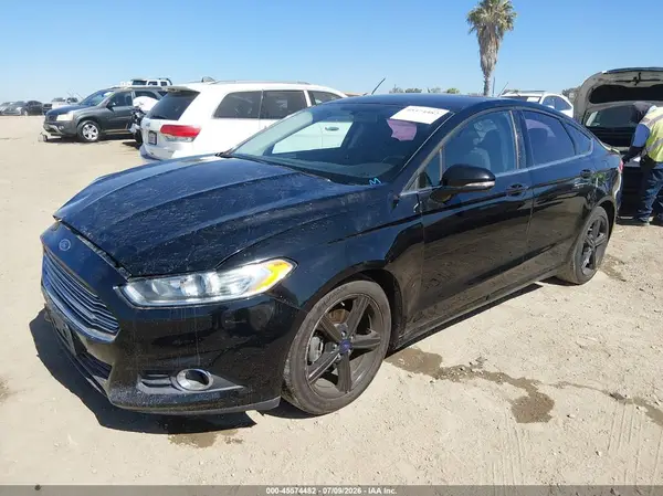 3FA6P0H79GR386716 2016 FORD FUSION - Image 2