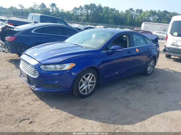 3FA6P0H79GR388191 2016 FORD FUSION - Image 2