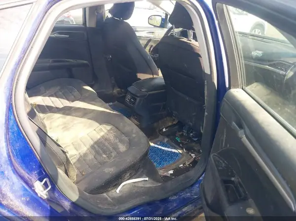 3FA6P0H79GR388191 2016 FORD FUSION - Image 8