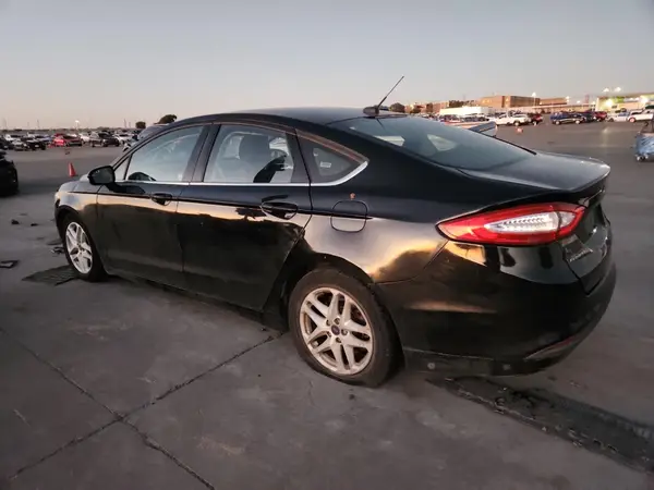 3FA6P0H79GR389843 2016 FORD FUSION - Image 2