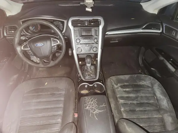 3FA6P0H79GR389843 2016 FORD FUSION - Image 8