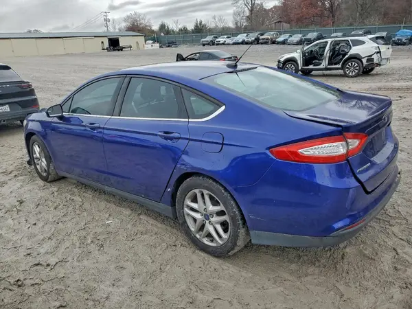 3FA6P0H79GR390622 2016 FORD FUSION - Image 2