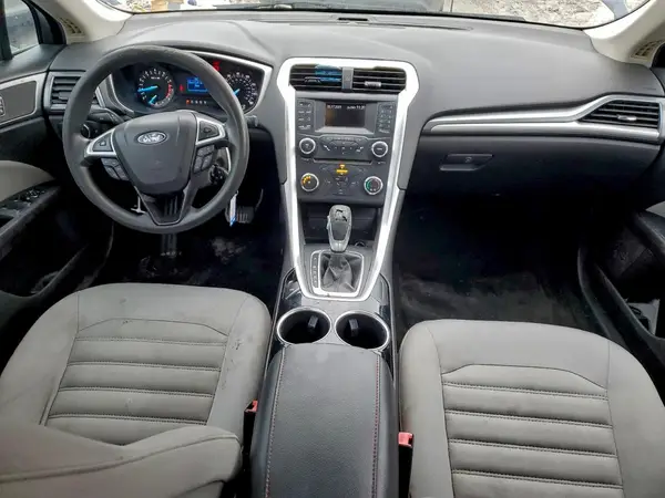 3FA6P0H79GR390622 2016 FORD FUSION - Image 8