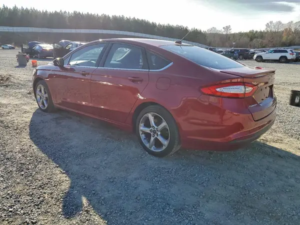 3FA6P0H79GR394086 2016 FORD FUSION - Image 2