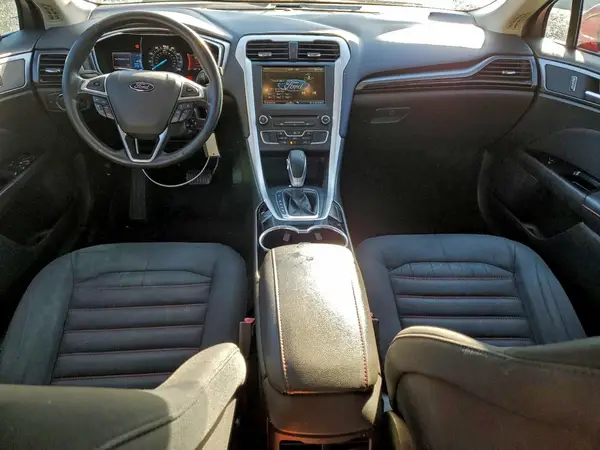 3FA6P0H79GR394086 2016 FORD FUSION - Image 8