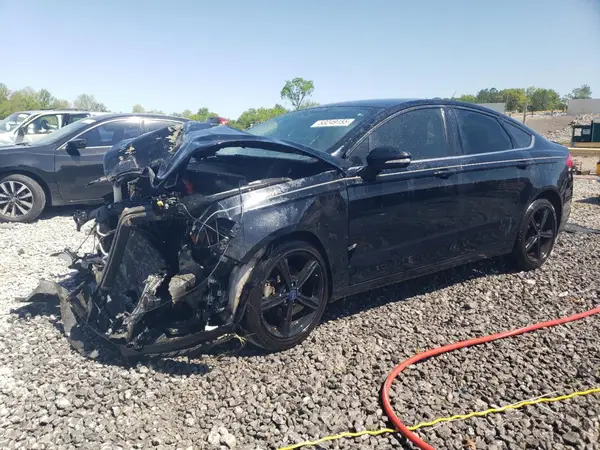 3FA6P0H79GR394654 2016 FORD FUSION - Image 1