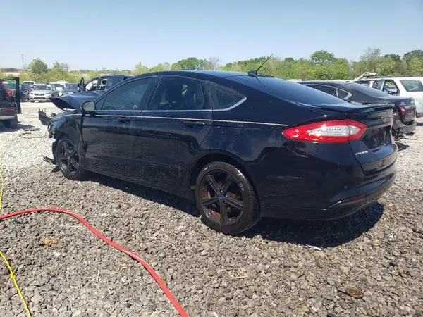 3FA6P0H79GR394654 2016 FORD FUSION - Image 2